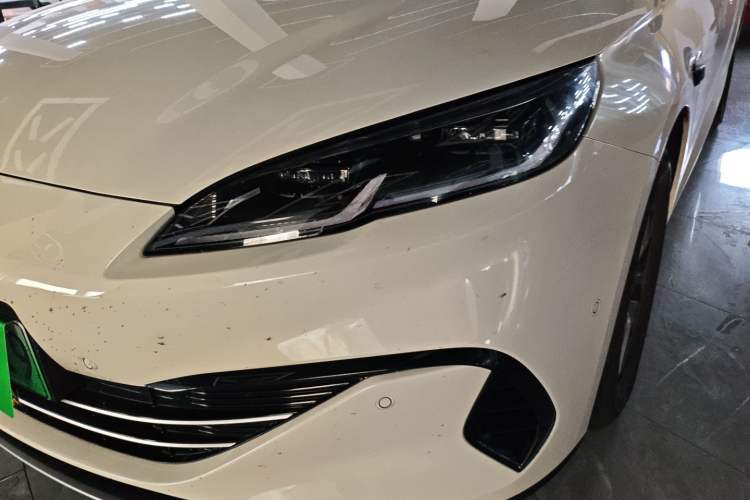 Used BYD Seal 06 New Energy 2025 DM-i Smart Drive 80KM Prestige Model Left Front Headlight