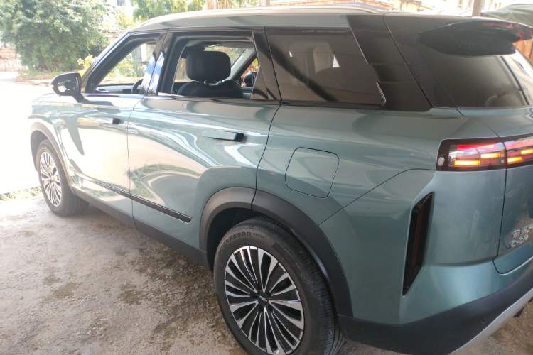 Used Chery Fengyun T6 2024 PRO Edition
