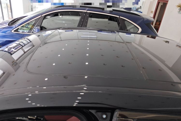 Used BMW 5 Series 2023 530Li Luxury Edition M Sport Package Roof