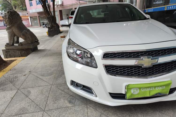 Used Chevrolet Malibu 2014 2.0L Automatic Comfort Edition