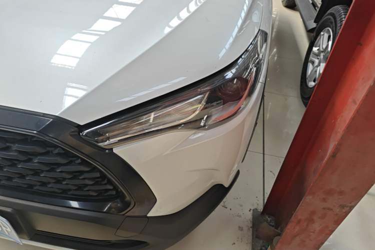 Used Toyota Corolla Cross 2022 2.0L Pioneer Edition
