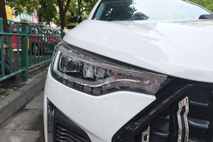 Used Haval LHERY 2022 Jingxiang Edition 1.5T Copper Rabbit