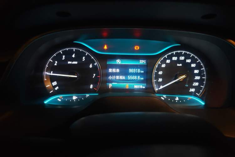 Used Buick GT 2015 15N Automatic Deluxe Edition