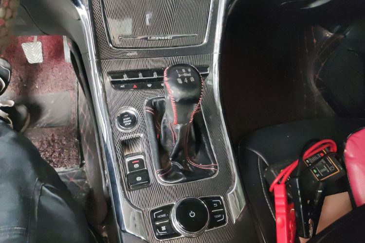 Used Leopaard CS9 2017 1.5L Manual Fashion Model