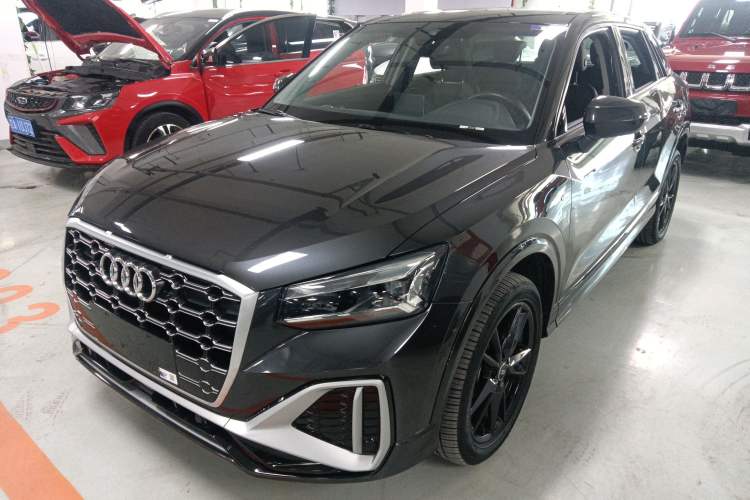 Used Audi Q2L 2022 35 TFSI Progressive Dynamic Edition