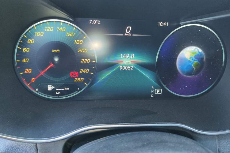 Used Mercedes-Benz GLC 2020 Facelift GLC 260 L 4MATIC Luxury Edition
