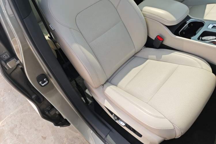 Used Li Auto ONE 2021 Extended-Range 6-Seater Version