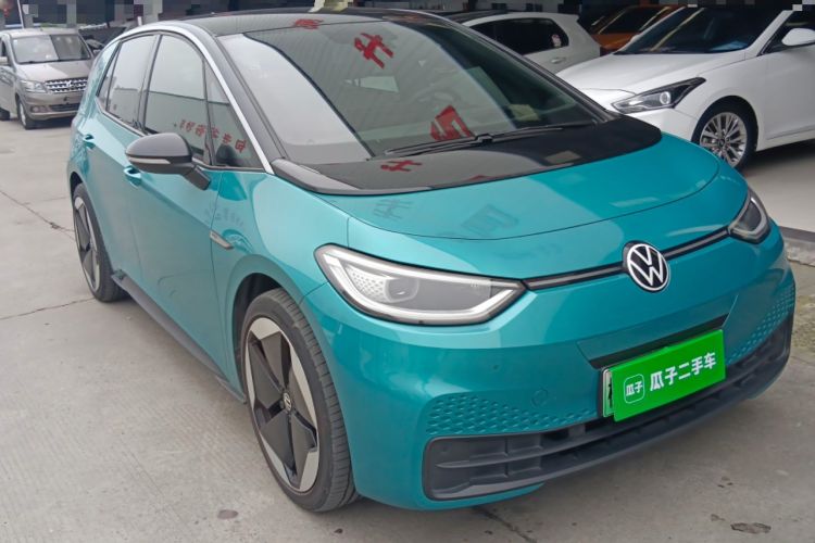 Used Volkswagen ID.3 2021 Pro Smart Edition
