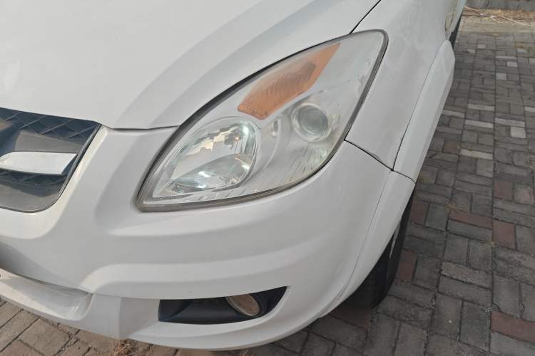 Used JMC Yuhu 7 2016 2.4T Four-Wheel Drive Ultra-Luxury Edition JX4D24
