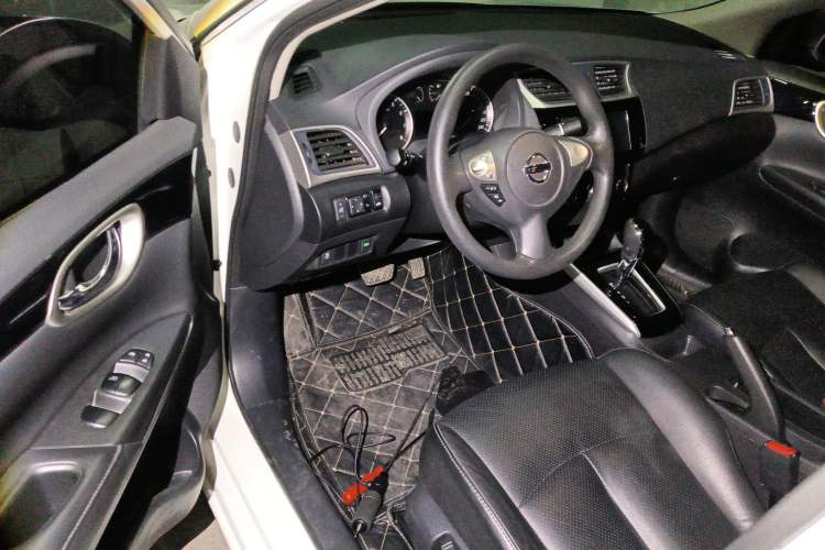 Used Nissan Sylphy 2016 1.6XV CVT Smart Enjoyment Version