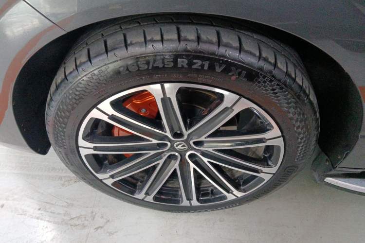 Used CHANGAN UNI-K iDD 2023 Smart Electric iDD 1.5T 135km Smart Leading Model