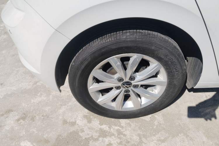 Used Volkswagen Polo 2023 Restyled Plus 1.5L Automatic Colorful Tech Edition Exterior 5