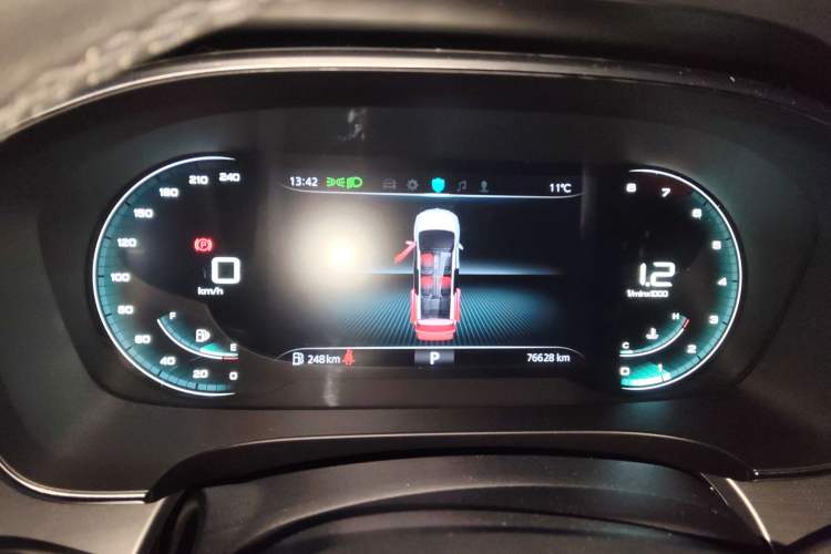 Used Roewe iMAX8 2022 400TGI Prestige Edition