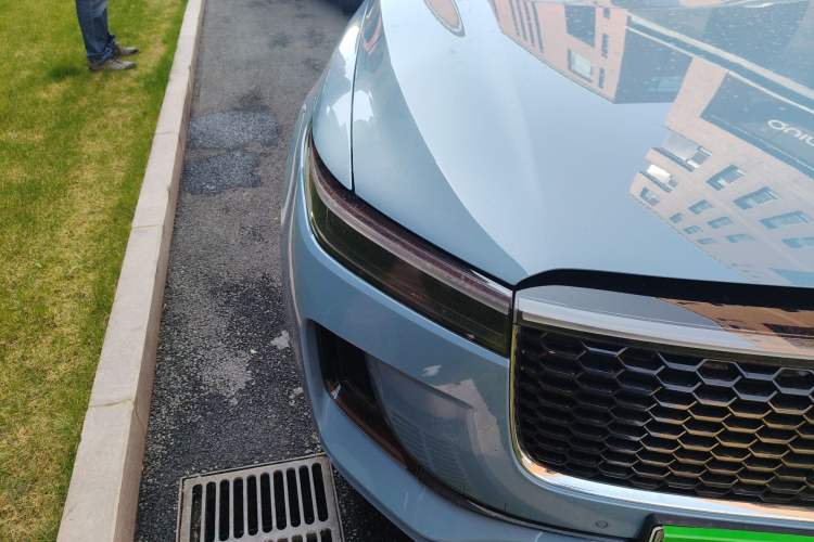 Used Li Auto ONE 2021 Extended-Range 6-Seater Version
