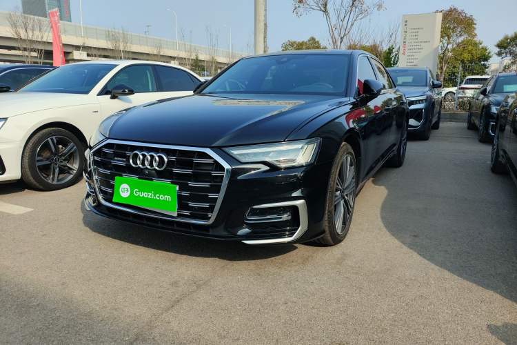 Used Audi A6L 2024 55 TFSI quattro Prestige Dynamic Edition