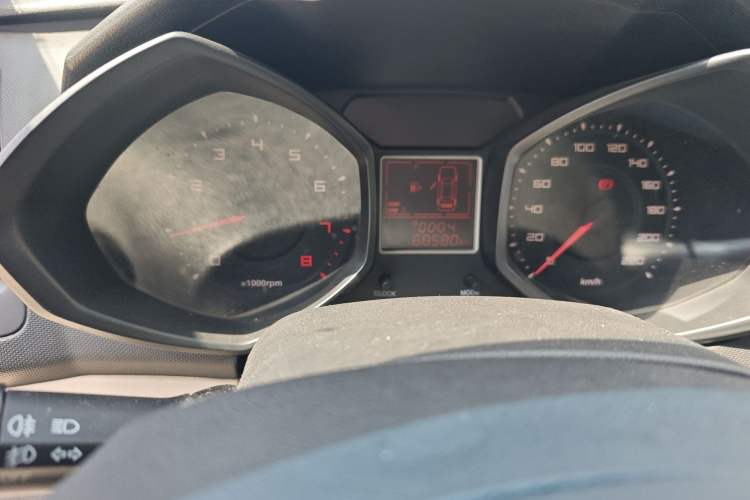 Used Chery Fengyun 2 2013 Hatchback 1.5L Manual Ruiyi Edition
