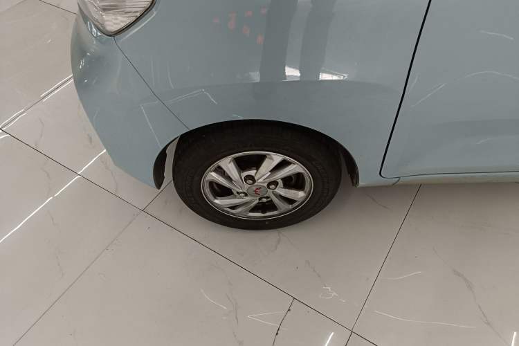 Used Wuling Hongguang MINIEV 2020 Freedom Version Lithium Iron Phosphate Exterior 4