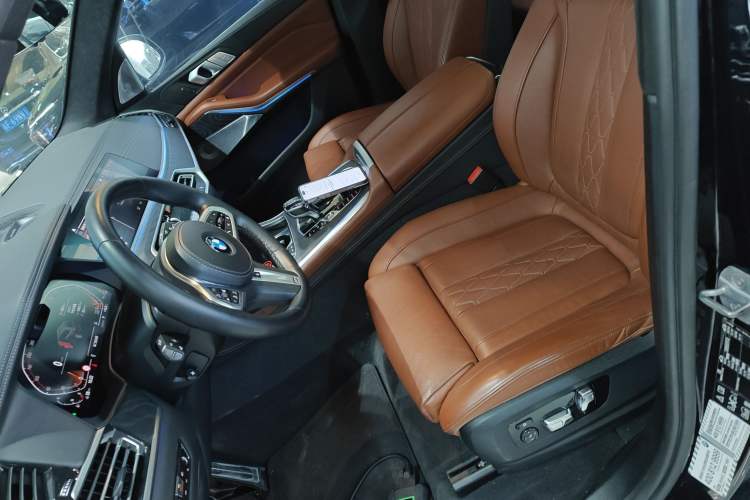 Used BMW X7 2019 xDrive40i Executive Model M Sport Package