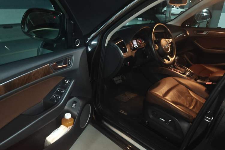 Used Audi Q5 2013 40 TFSI Technology Edition