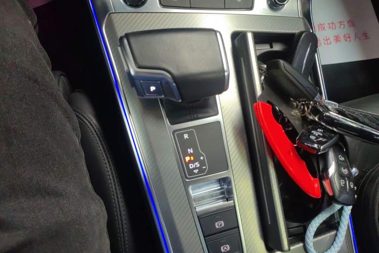 Used Audi A6L 2021 45 TFSI Prestige Elegant Edition
