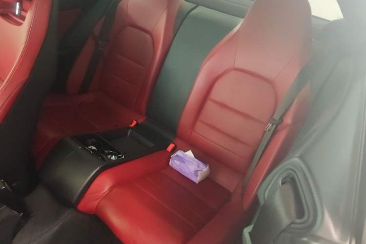 Used Mercedes-Benz E-Class 2014 E 200 Coupe