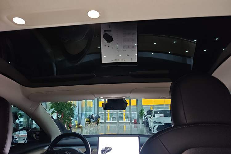 Used Tesla Model 3 2022 Rear-Wheel-Drive Version