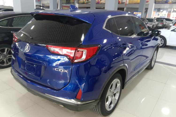 Used Acura CDX 2016 1.5T Two-Wheel Drive Deluxe Edition
