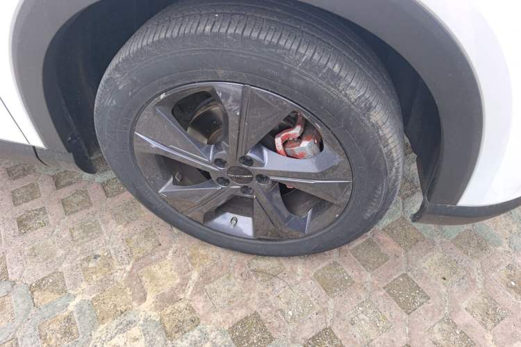 Used BAIC Rubik 2022 1.5T DCT Platinum Edition
