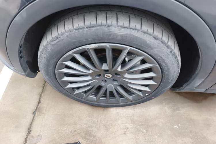 Used Leapmotor C11 2023 Pure Electric 500 Smart Edition