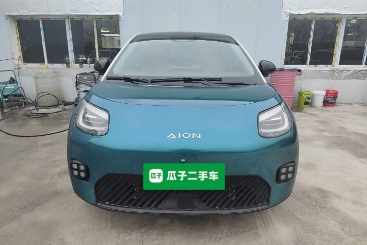 Used AION UT 2025 420 Prestige Edition
