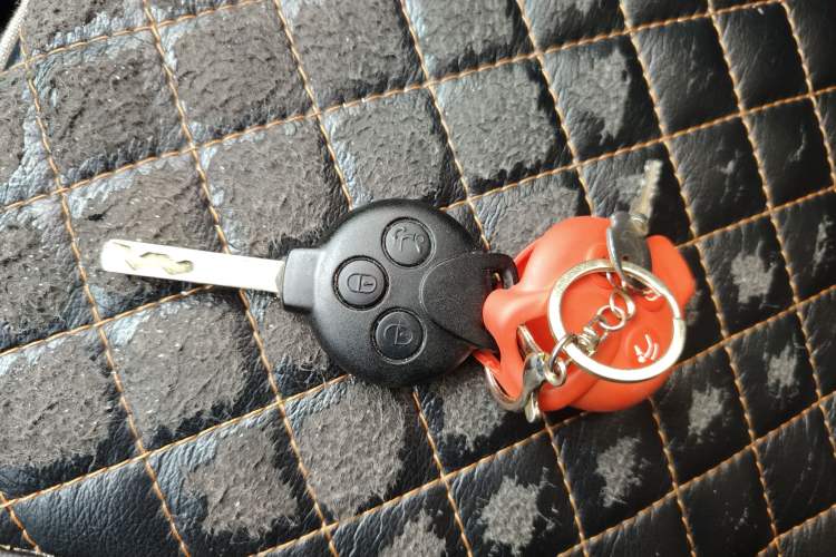 Used smart fortwo 2012 1.0T Hardtop Passion Edition
