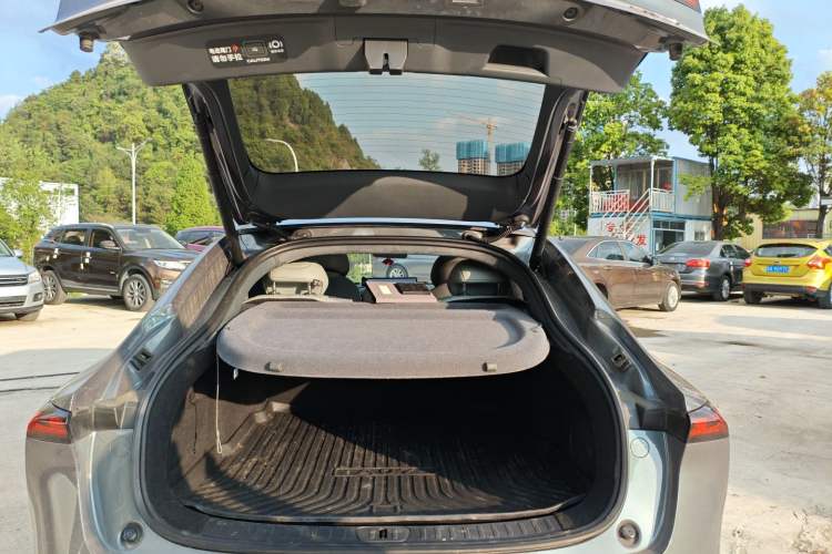 Used CHANGAN NEVO A07 2024 All-Electric "True Fragrance" Edition 710 Flagship Model
