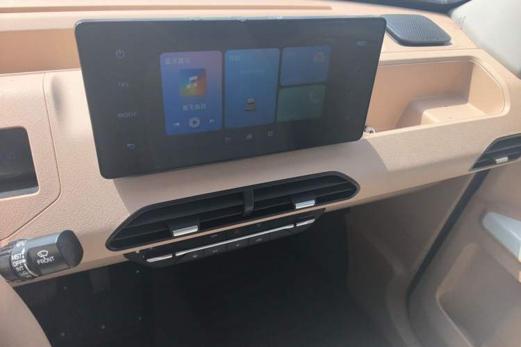 Used Geely Galaxy Panda 2024 200km Panda Kart