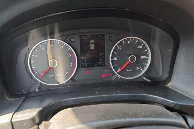 Used Yema T70 2016 Upgraded Model 1.8L Manual Comfort Version