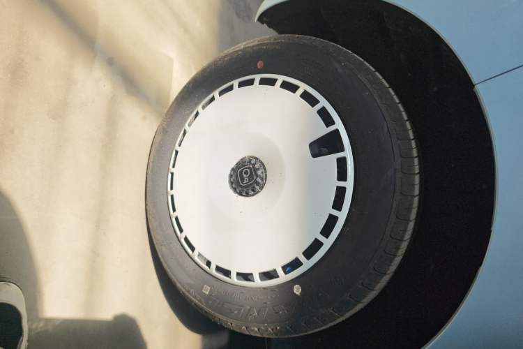 Used Chery QQ Ice Cream 2025 205km Qi Energy Version