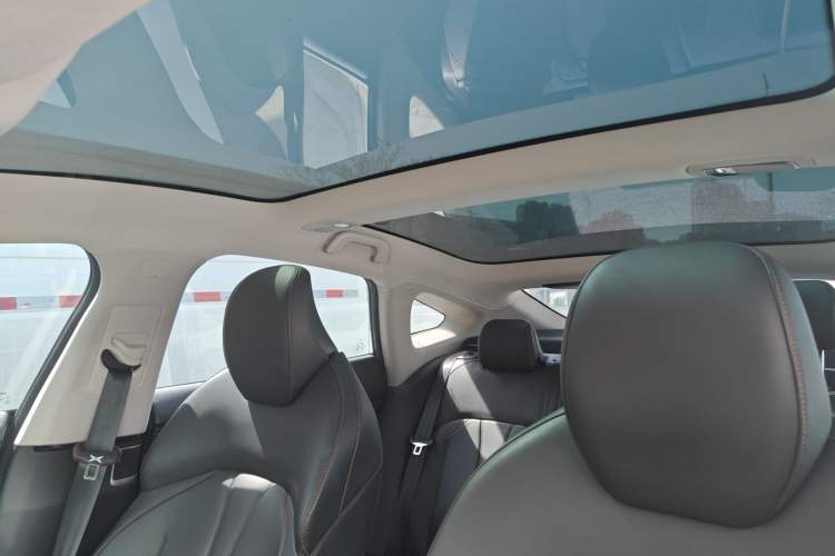 Used XPeng P7 2021 480E