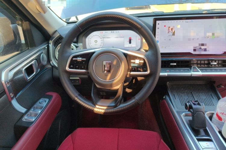 Used Tank 400 New Energy 2024 Hi4-T City Edition