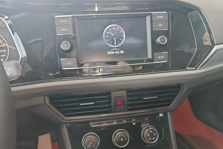 Used Volkswagen Sagitar 2019 280TSI DSG Comfort Version China VI Standard