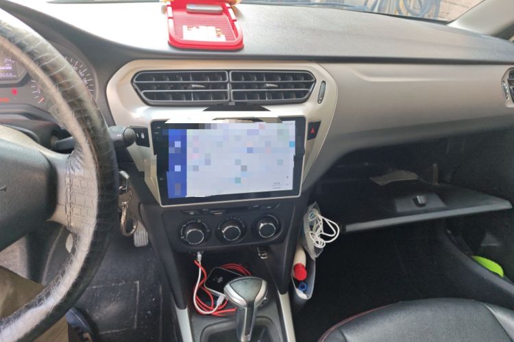 Used Citroen Elysee 2017 1.6L Automatic Fashion Model