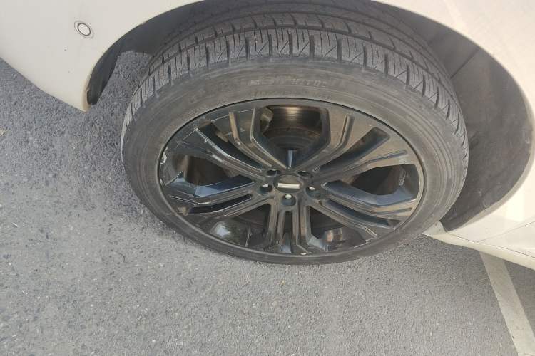 Used Wey VV5 2017 2.0T Flagship Edition