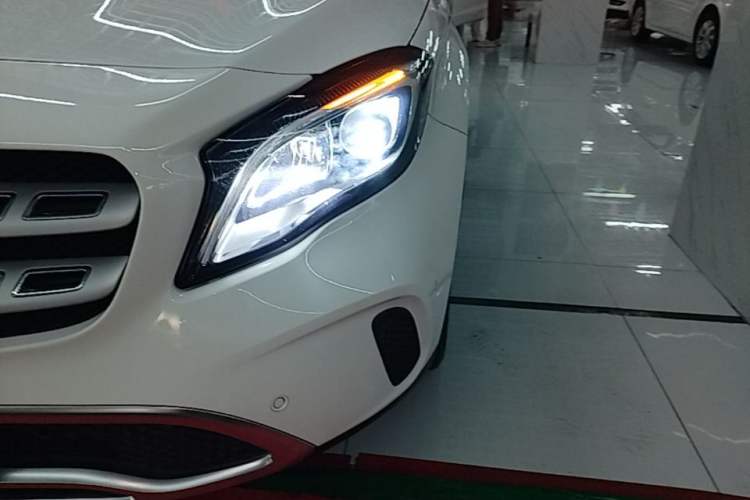 Used Mercedes-Benz GLA 2017 GLA 200 Fashion Model
