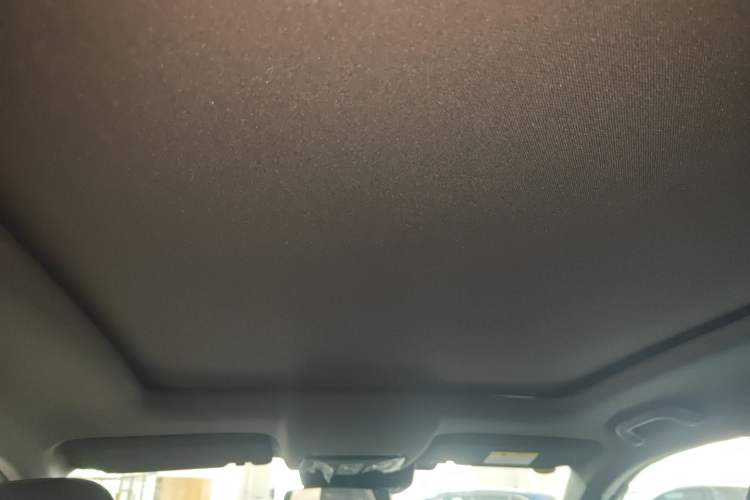 Used CHANGAN CS55PLUS PHEV 2025 Smart New Blue Whale 125km Battleship Edition Headliner