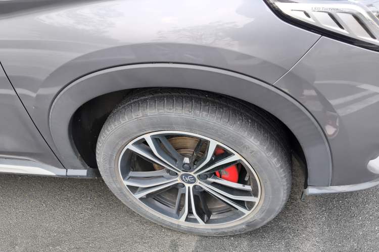 Used BYD Song PLUS 2020 1.5T Automatic Prestige Version