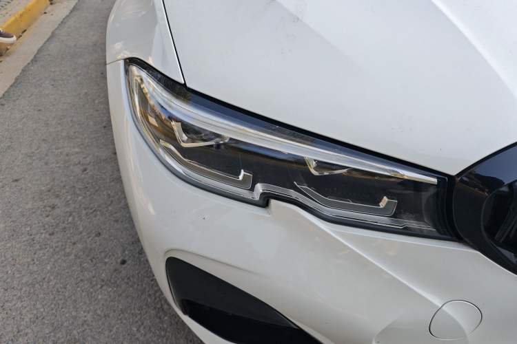 Used BMW 3 Series 2020 Facelifted 325Li M Sport Night Edition Package