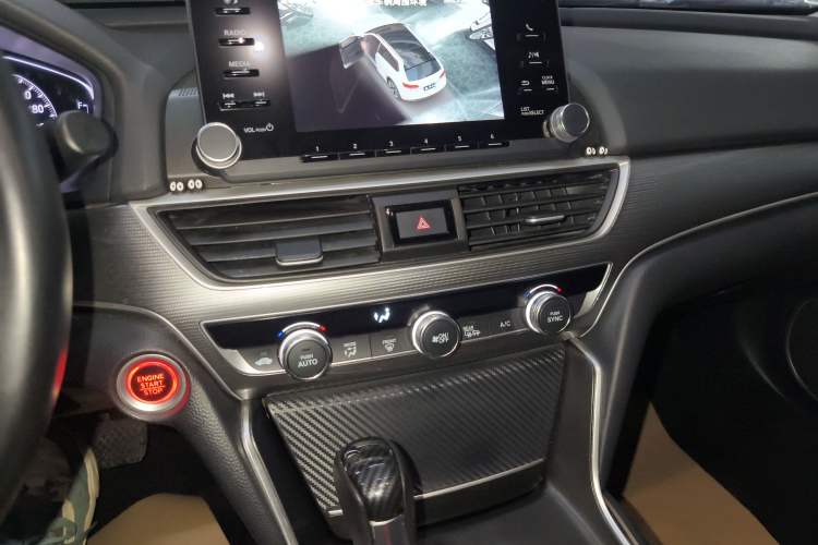 Used Honda Accord 2018 260TURBO Elite Edition China VI