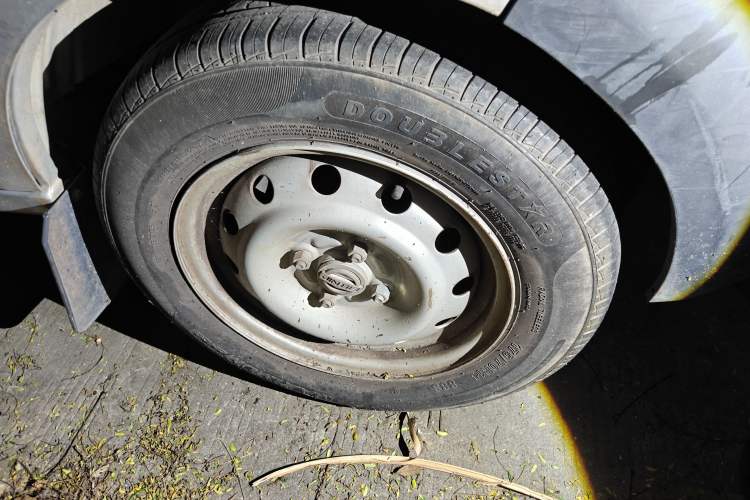 Used Jinbei Hiace X30 2021 1.5L Wealthy Single-Steaming Air-Conditioned Van China VI Standard SWC15M Exterior 7