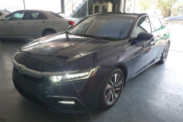 Used Honda Inspire 2019 260TURBO Elegant Edition China VI Emission Standard