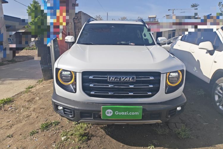 Used Haval DARGO 2021 1.5T DCT Two-Wheel Drive Border Collie - Wangcai Edition
