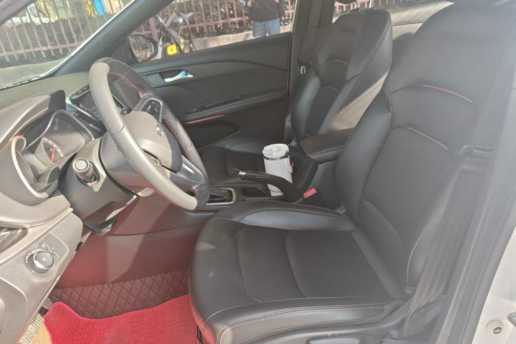 Used Chevrolet Monza 2020 Light Hybrid RS 330T Automatic Comfort Edition
