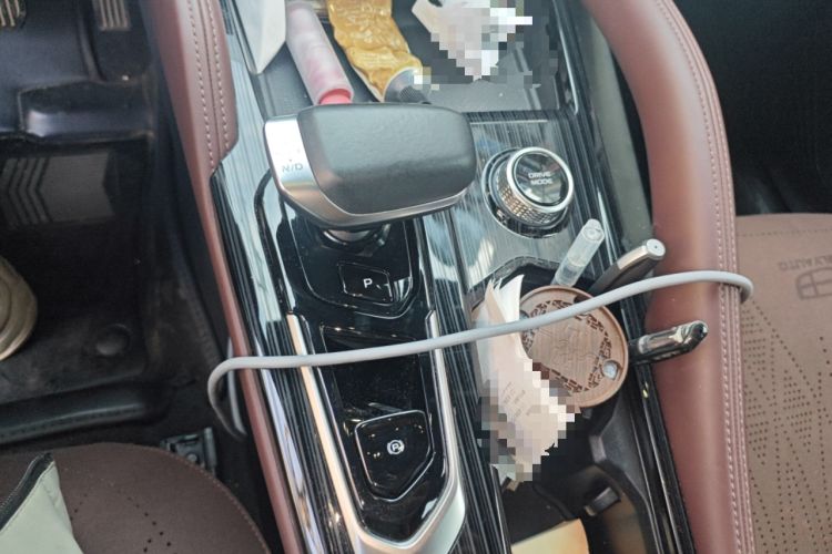 Used Geely Auto Monjaro L 2021 2.0TD DCT EVO Two-Wheel Drive Prestige Version